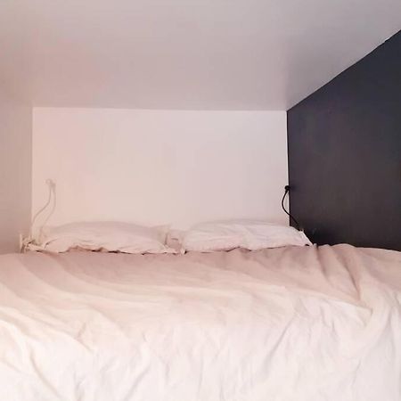 Small Arty Studio Menilmontant Paris Ngoại thất bức ảnh